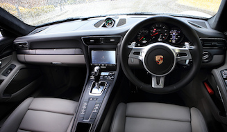 Porsche 911 Carrera 4 GTS｜ポルシェ カレラ 4 GTS