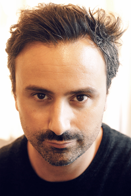 Julien David|ジュリアン デイヴィッドpro