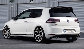 Volkswagen Golf GTI Clubsport｜フォルクスワーゲン ゴルフ GTI クラブスポーツ