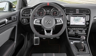Volkswagen Golf GTI Clubsport｜フォルクスワーゲン ゴルフ GTI クラブスポーツ