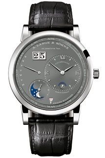 ランゲ&ゾーネ リヒャルト・ランゲ・ジャンピングセコンド