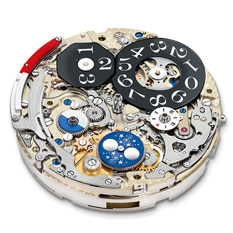 A.ランゲ&ゾーネ|SIHH 2016 ジュネーブサロン速報|A. LANGE & SÖHNE215_1