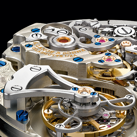 A.ランゲ&ゾーネ|SIHH 2016 ジュネーブサロン速報|A. LANGE & SÖHNE215_1