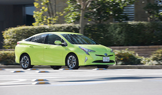 TOYOTA PRIUS A Premium|トヨタ プリウス A プレミアム