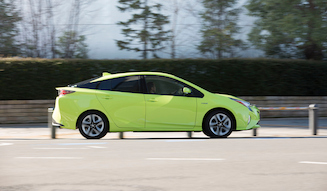 TOYOTA PRIUS A Premium|トヨタ プリウス A プレミアム