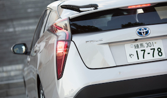 TOYOTA PRIUS A Premium|トヨタ プリウス A プレミアム