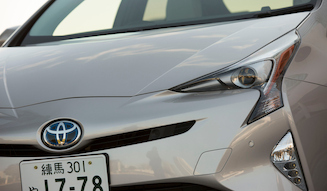 TOYOTA PRIUS A Premium|トヨタ プリウス A プレミアム