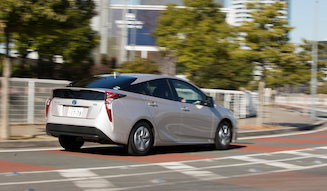 TOYOTA PRIUS A Premium|トヨタ プリウス A プレミアム