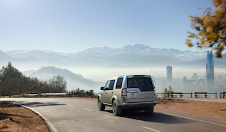 Land Rover Discovery Graphite Edition|ランドローバー ディスカバリー グラファイト エディション