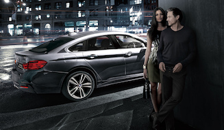 BMW 4 Series Gran Coupe IN STYLE｜ビー・エム・ダブリュー 4シリーズ グラン クーペ イン スタイル