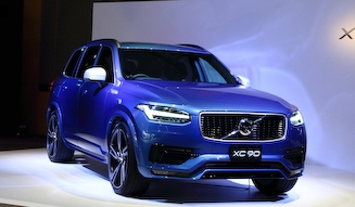Volvo XC90｜ボルボ XC90