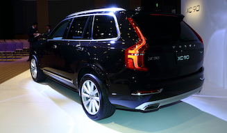 Volvo XC90｜ボルボ XC90