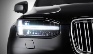 Volvo XC90｜ボルボ XC90