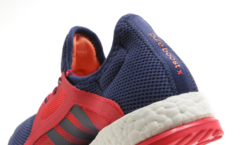 adidas｜アディダス「PureBOOST X（ピュアブースト エックス）」