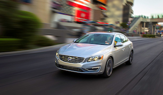 Volvo S60｜ボルボ S60