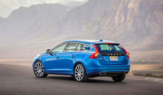 Volvo S60｜ボルボ V60