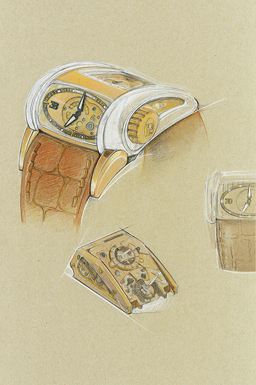 PARMIGANI FLEURIER｜パルミジャーニ・フルリエ-327-1-1