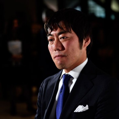 ZENITH｜ゼニス｜上原浩治投手