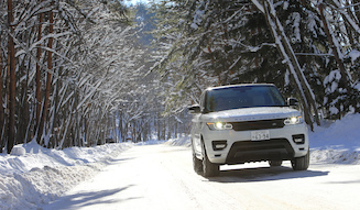 Land Rover Range Rover Sport|ランドローバー レンジローバー スポーツ