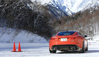 Jaguar F Type R AWD|ジャガーFタイプ R AWD