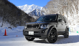 Land Rover Discovery|ランドローバー ディスカバリー