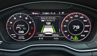 Audi A4 2.0TFSI|アウディ A4 2.0TFSI