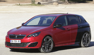 Peugot 308GTi｜プジョー　308GTi