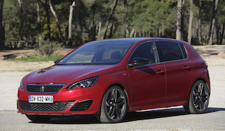 Peugot 308GTi｜プジョー　308GTi