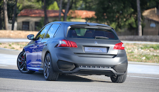 Peugeot 308R HYBrid｜プジョー 308R ハイブリッド