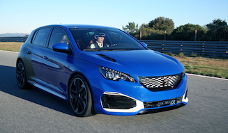 Peugeot 308R HYBrid｜プジョー 308R ハイブリッド