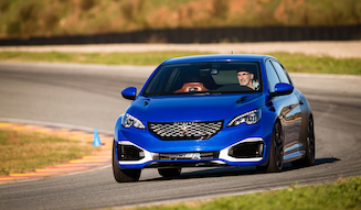 Peugeot 308R HYBrid｜プジョー 308R ハイブリッド