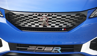 Peugeot 308R HYBrid｜プジョー 308R ハイブリッド