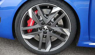 Peugeot 308R HYBrid｜プジョー 308R ハイブリッド