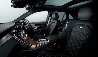 Mercedes-Benz GLC 250 4MATIC sport