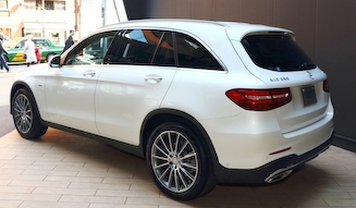 Mercedes-Benz GLC 250 4MATIC｜メルセデス・ベンツ GLC 250 4マティック