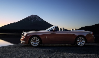 Rolls-Royce Dawn|ロールス・ロイス ドーン