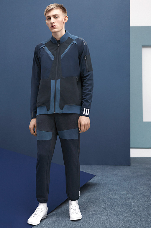 adidas Originals by White Mountaineering｜DROP1