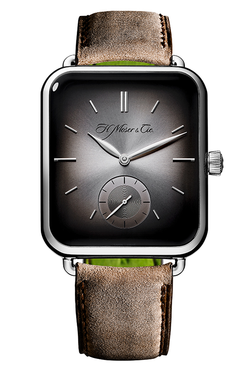 H.モーザー｜SIHH 2016 ジュネーブサロン速報｜H.MOSER & CIE.327-4-1