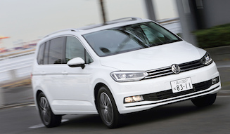 Volkswagen Golf Touran|フォルクスワーゲン ゴルフ トゥーラン