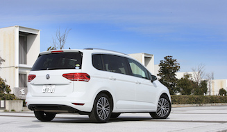Volkswagen Golf Touran|フォルクスワーゲン ゴルフ トゥーラン