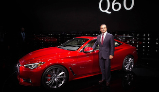 INFINITI Q60|インフィニティ Q60