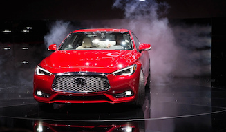 INFINITI Q60|インフィニティ Q60