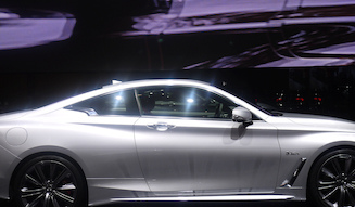 INFINITI Q60|インフィニティ Q60