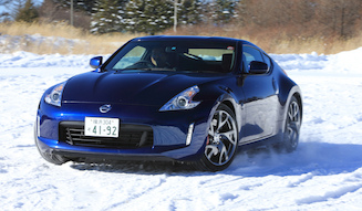 NISSAN FAIRLADY Z Version ST