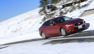 NISSAN SKYLINE　200GT-t typeP