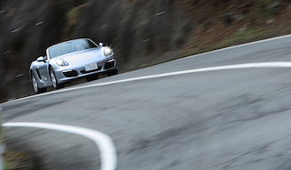Porsche Boxster|ポルシェ ボクスター