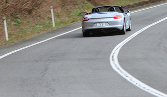 Porsche Boxster|ポルシェ ボクスター
