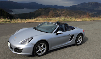 Porsche Boxster|ポルシェ ボクスター