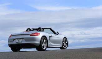 Porsche Boxster|ポルシェ ボクスター