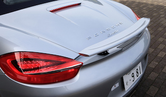 Porsche Boxster|ポルシェ ボクスター